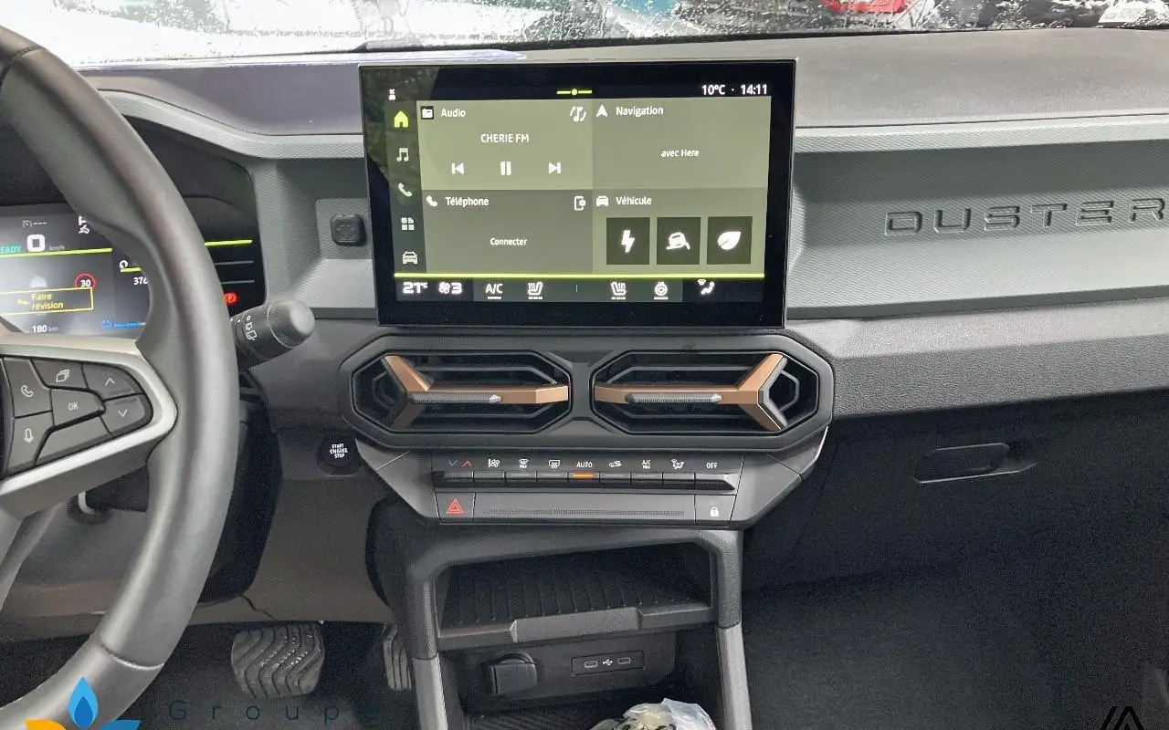 Dacia Duster Hybrid 140 extreme 1135 7