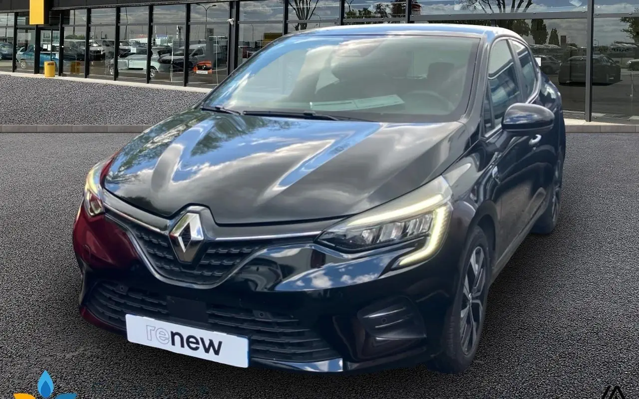Renault Clio v Clio e-tech 140 - 21n limited 1136 1