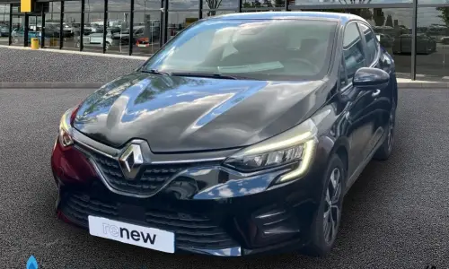 Renault Clio v Clio e-tech 140 - 21n limited 1136