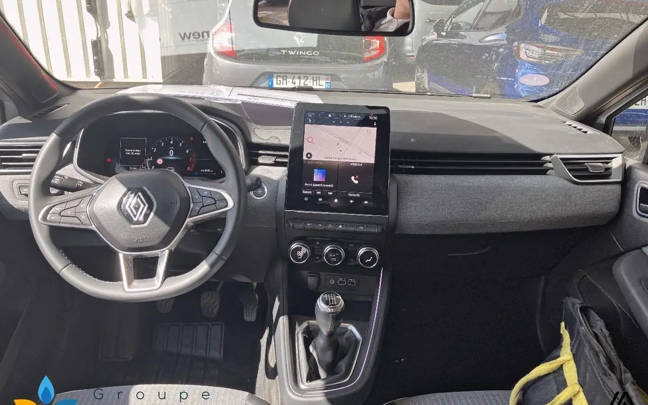 Renault Clio v Clio tce 90 techno 1137 6