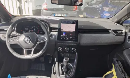 Renault Clio v Clio tce 90 techno 1137 6