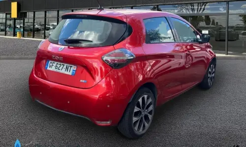 Renault Zoe e-tech électrique Zoe r110 achat intégral limited 1138 3