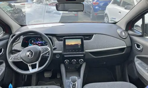 Renault Zoe e-tech électrique Zoe r110 achat intégral limited 1138 6