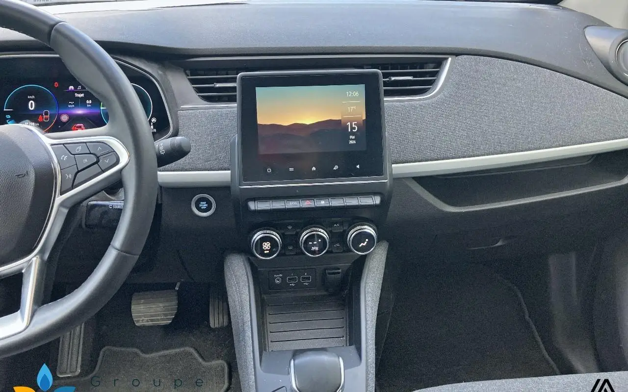 Renault Zoe e-tech électrique Zoe r110 achat intégral limited 1138 7