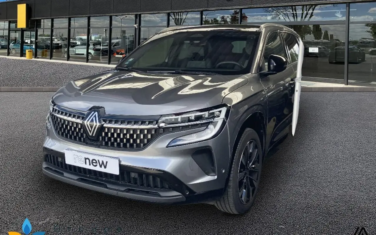 Renault Austral E-tech hybrid 160 techno 1139 1