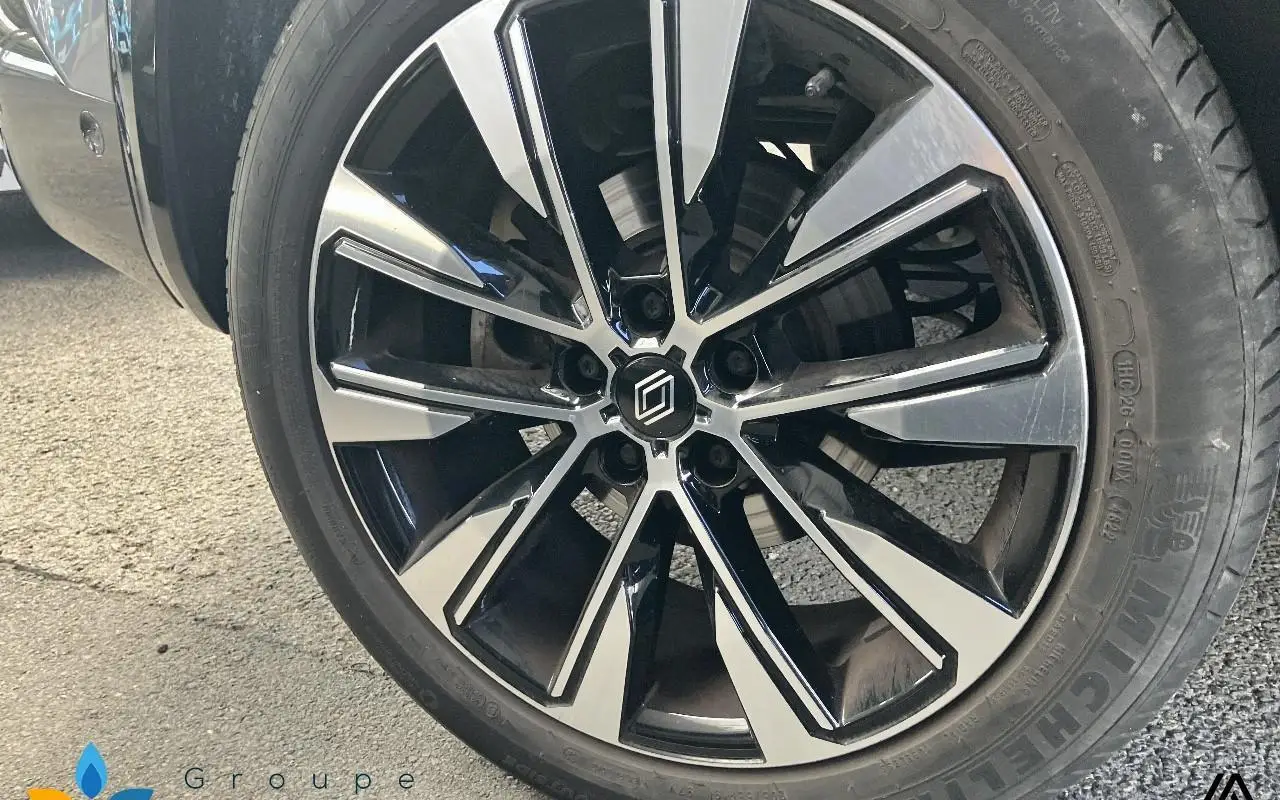 Renault Austral E-tech hybrid 160 techno 1139 11
