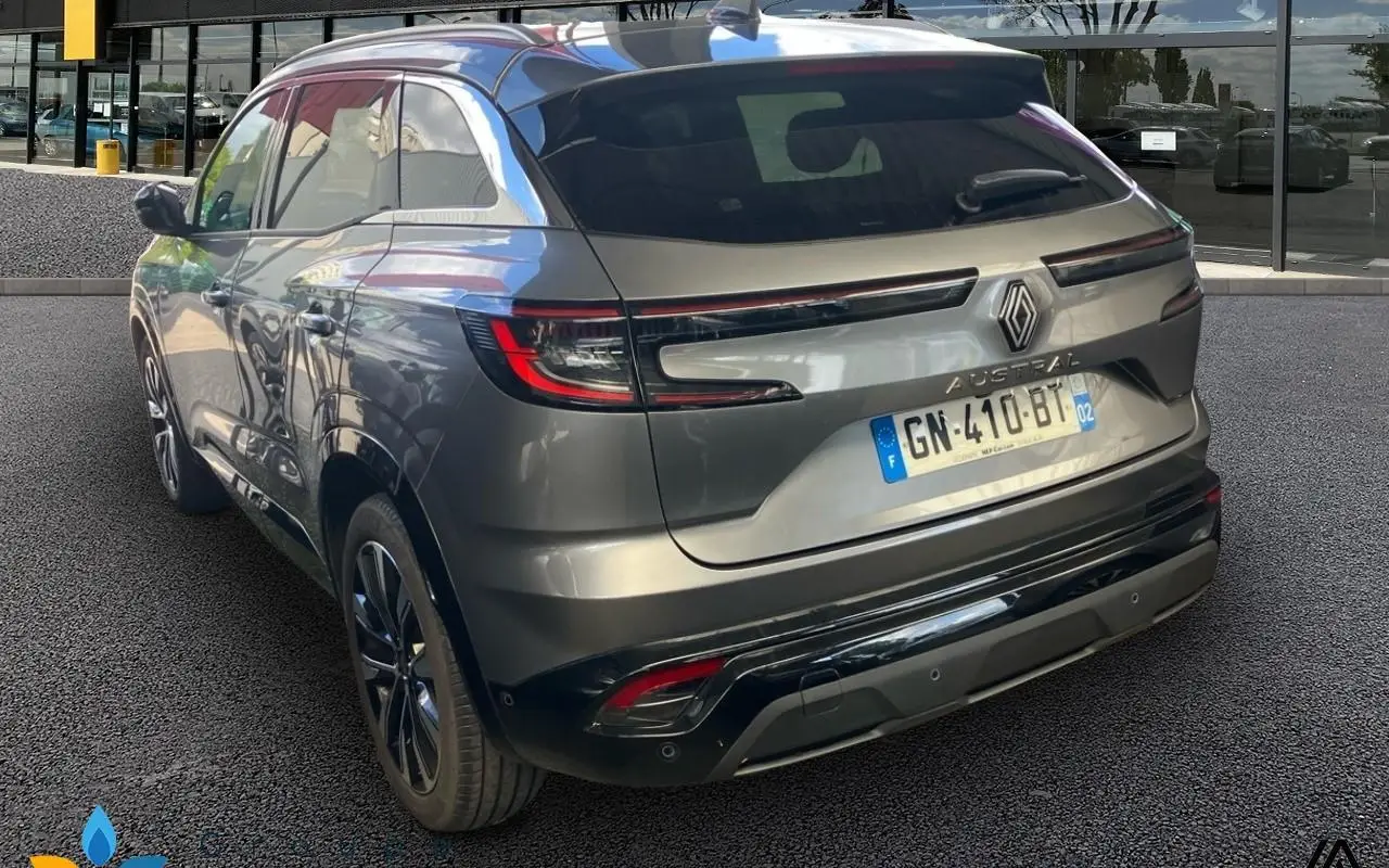 Renault Austral E-tech hybrid 160 techno 1139 2