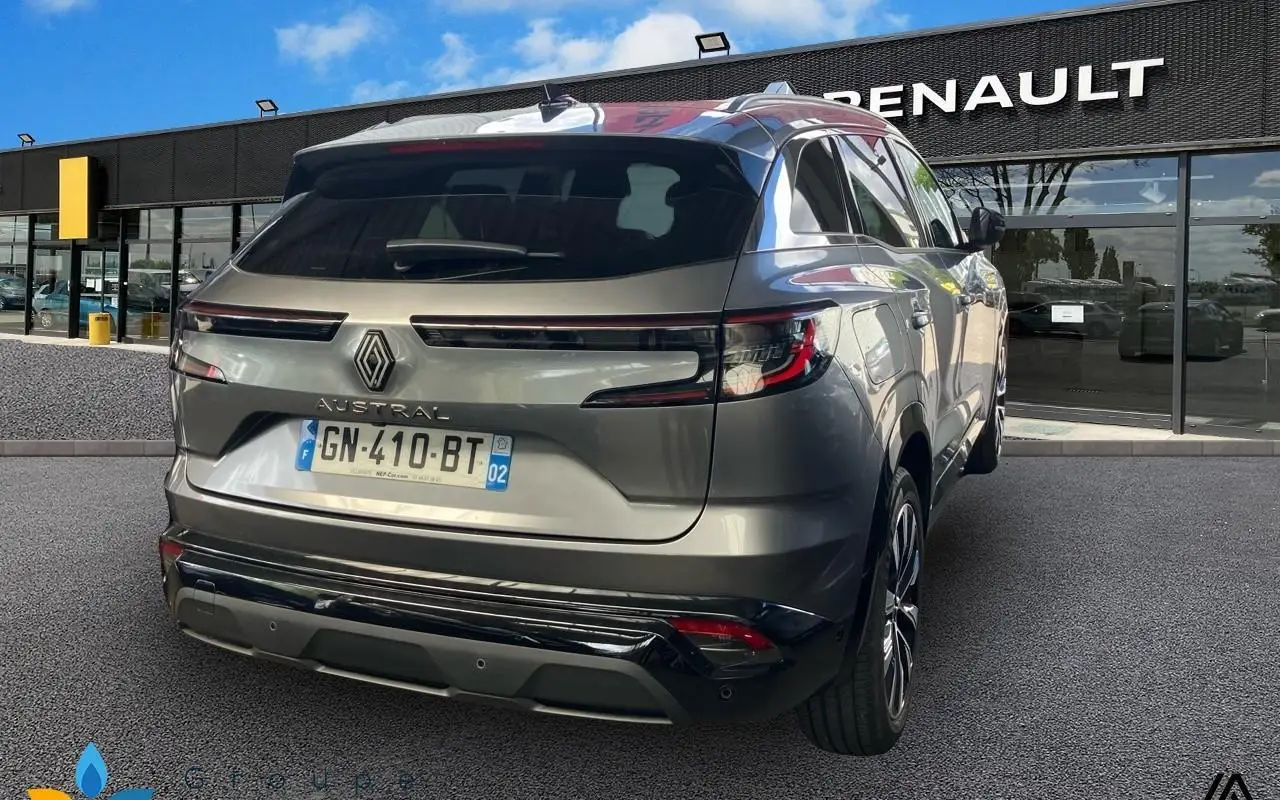 Renault Austral E-tech hybrid 160 techno 1139 3