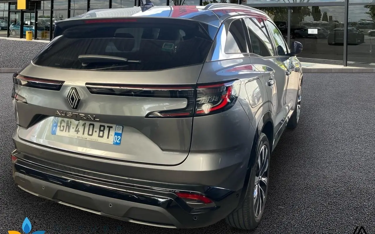Renault Austral E-tech hybrid 160 techno 1139 4
