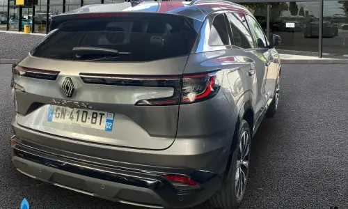 Renault Austral E-tech hybrid 160 techno 1139 4