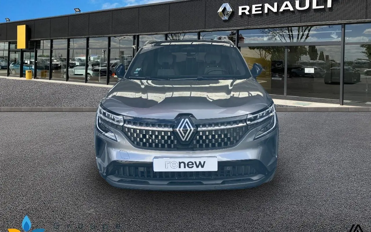 Renault Austral E-tech hybrid 160 techno 1139 5