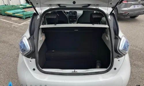 Renault Zoe Intens charge rapide 1140 10