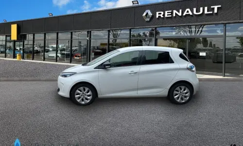 Renault Zoe Intens charge rapide 1140 2