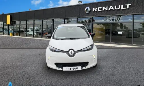 Renault Zoe Intens charge rapide 1140 5