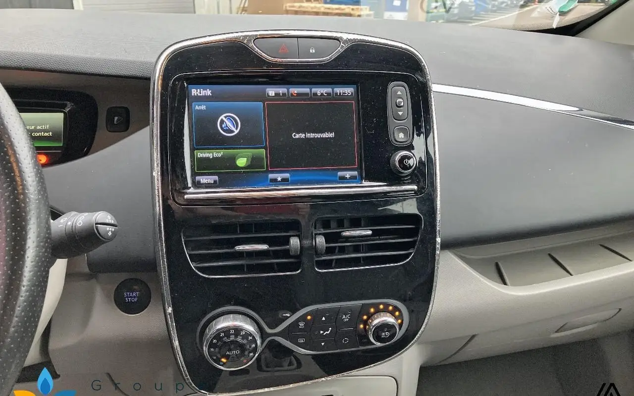 Renault Zoe Intens charge rapide 1140 7