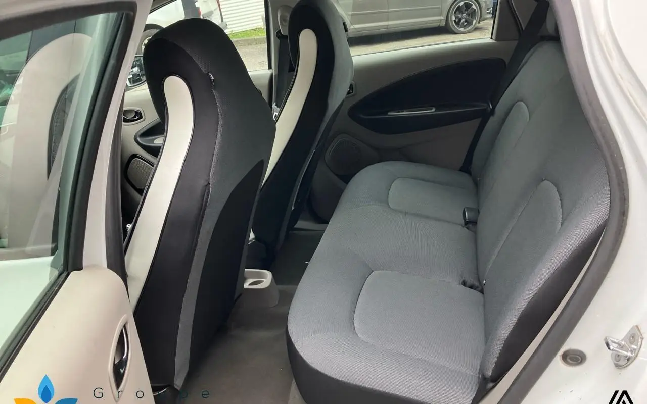 Renault Zoe Intens charge rapide 1140 9