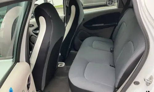 Renault Zoe Intens charge rapide 1140 9