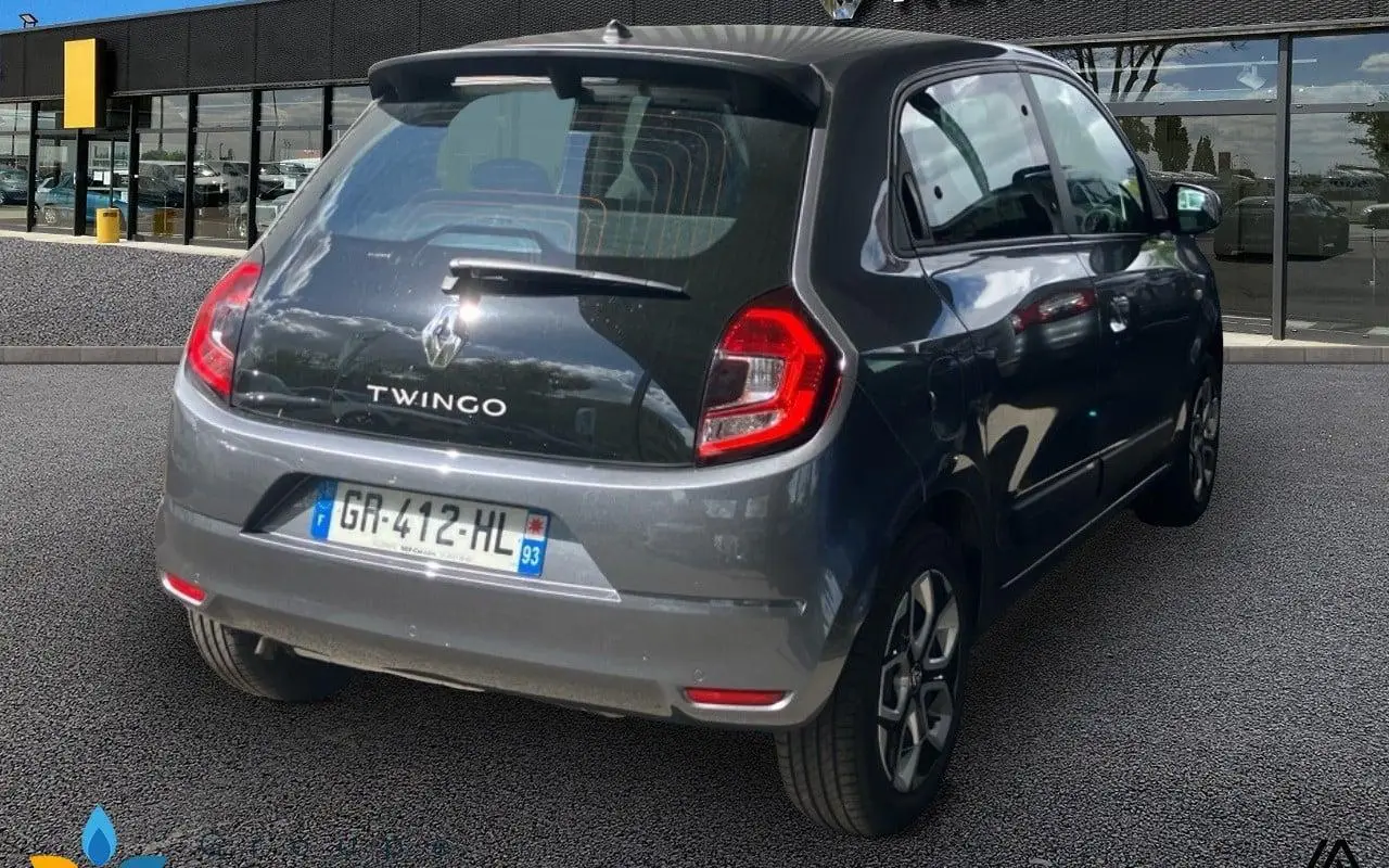 Renault Twingo iii Twingo iii sce 65 equilibre 1141 3