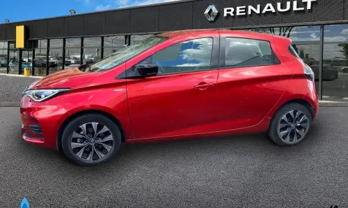 Renault Zoe e-tech électrique Zoe r110 achat intégral limited 1143 2