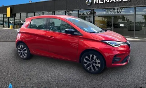 Renault Zoe e-tech électrique Zoe r110 achat intégral limited 1143 4