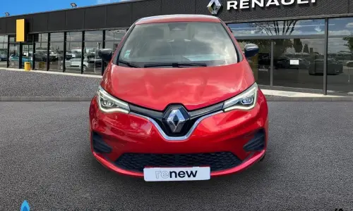 Renault Zoe e-tech électrique Zoe r110 achat intégral limited 1143 5