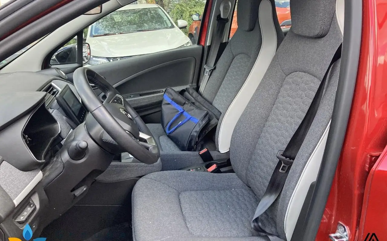 Renault Zoe e-tech électrique Zoe r110 achat intégral limited 1143 8