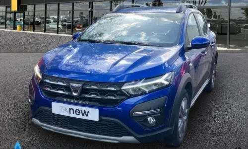 Dacia Sandero Eco-g 100 stepway expression + 1144