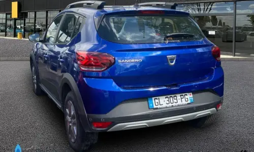 Dacia Sandero Eco-g 100 stepway expression + 1144 2