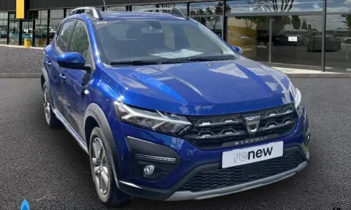Dacia Sandero Eco-g 100 stepway expression + 1144 4