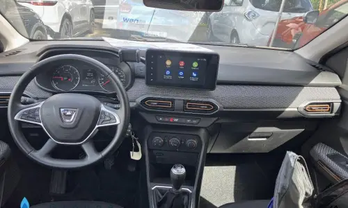 Dacia Sandero Eco-g 100 stepway expression + 1144 6