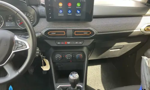 Dacia Sandero Eco-g 100 stepway expression + 1144 7