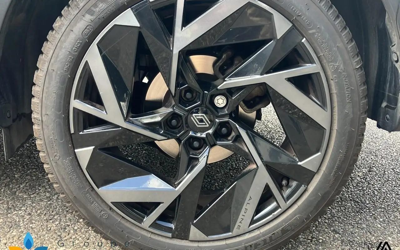 Renault Arkana E-tech 145 - 23 esprit alpine 1145 11