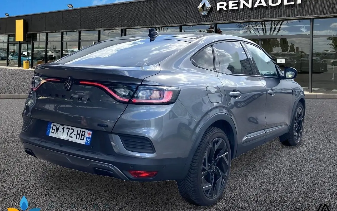 Renault Arkana E-tech 145 - 23 esprit alpine 1145 3