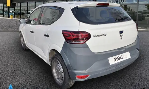Dacia Sandero Sce 65 access 1146 2