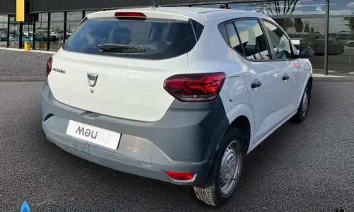 Dacia Sandero Sce 65 access 1146 3