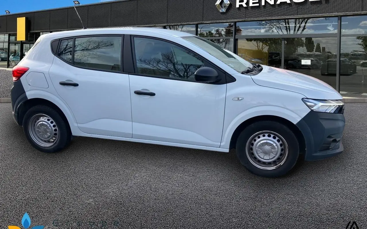 Dacia Sandero Sce 65 access 1146 4
