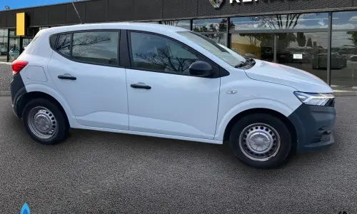Dacia Sandero Sce 65 access 1146 4
