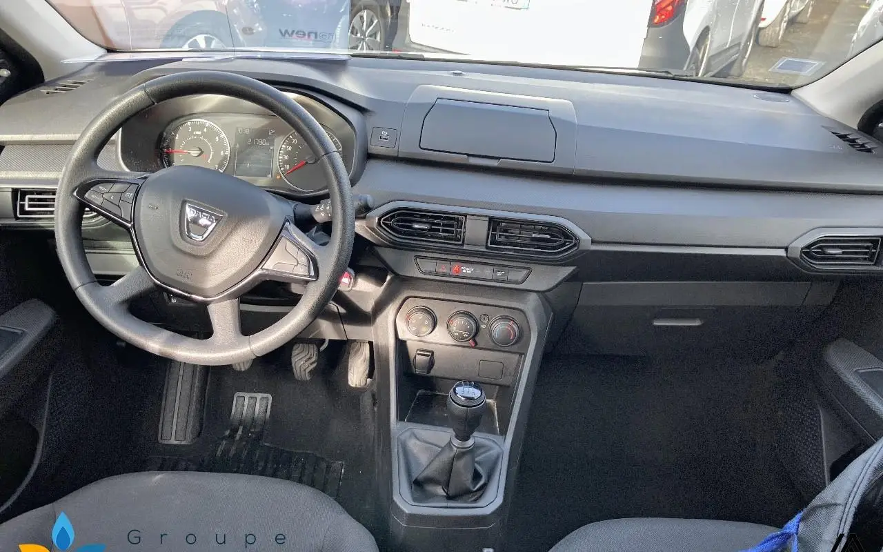 Dacia Sandero Sce 65 access 1146 6