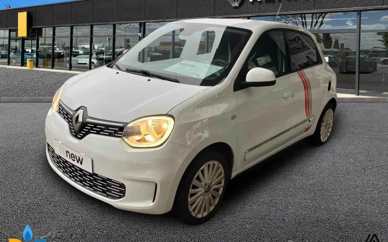 Renault Twingo electric Twingo iii achat intégral vibes 1147 1