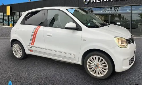 Renault Twingo electric Twingo iii achat intégral vibes 1147 4