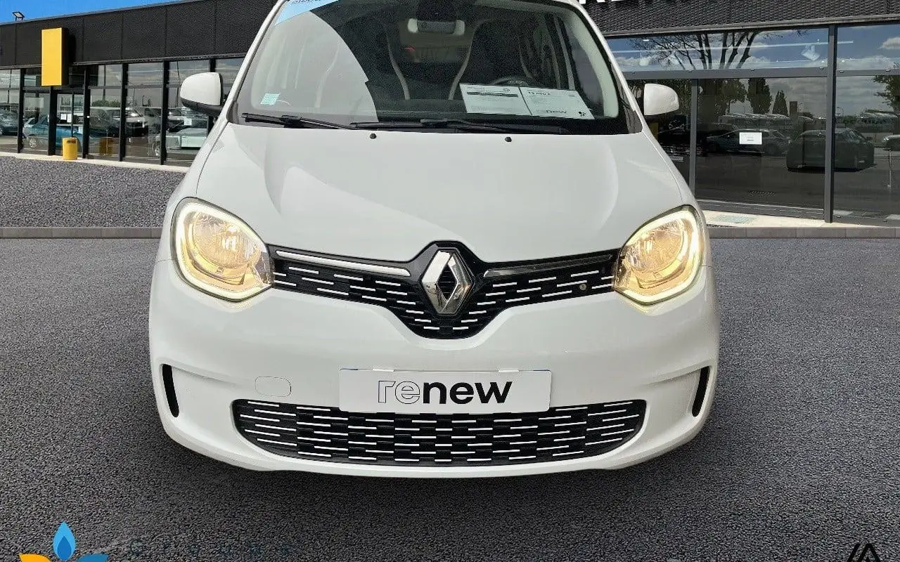 Renault Twingo electric Twingo iii achat intégral vibes 1147 5