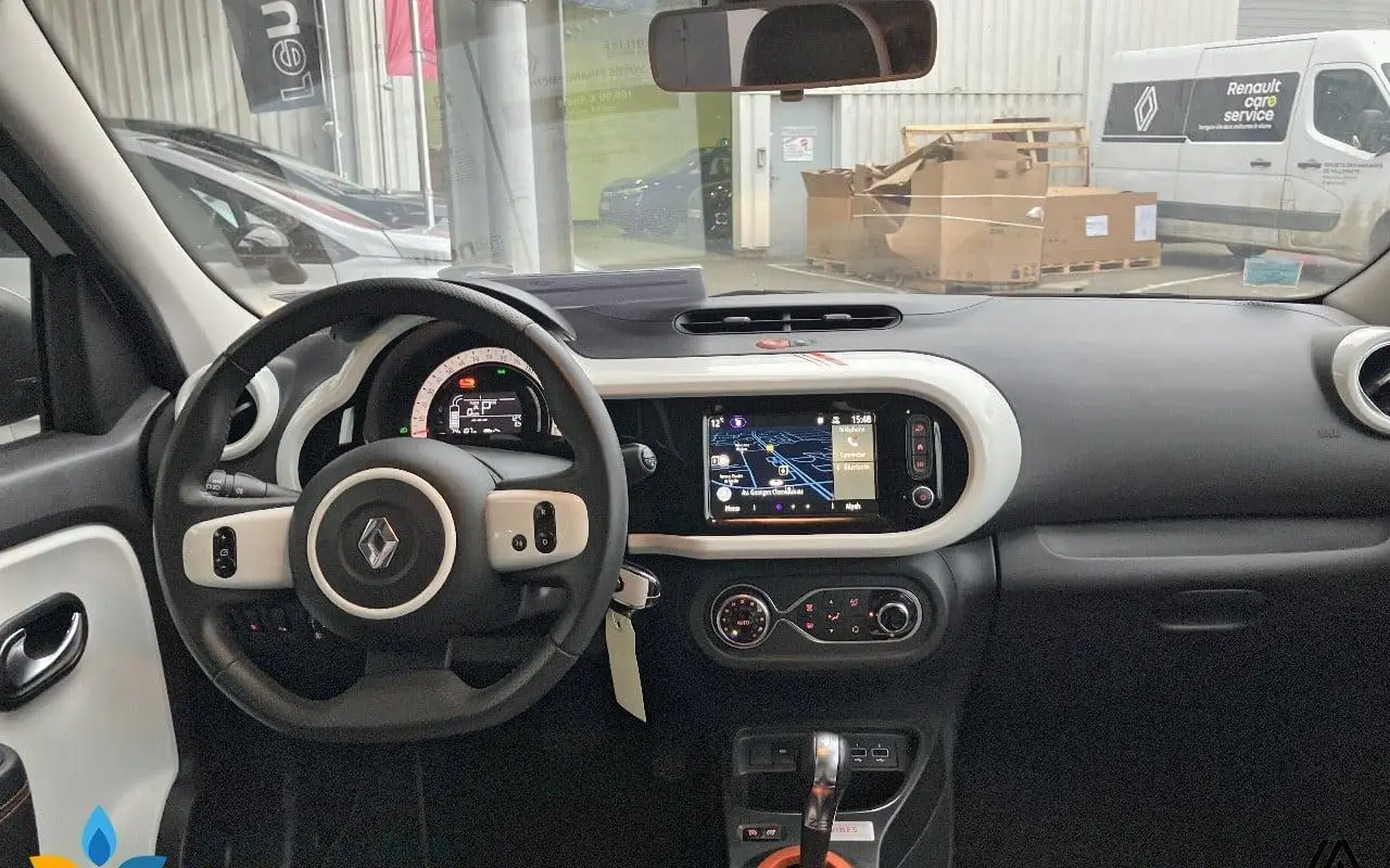 Renault Twingo electric Twingo iii achat intégral vibes 1147 6