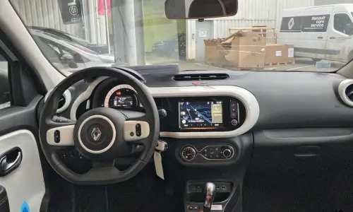 Renault Twingo electric Twingo iii achat intégral vibes 1147 6