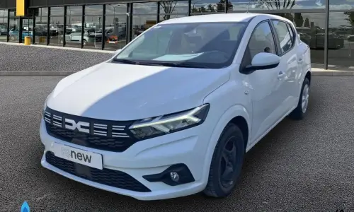 Dacia Sandero Eco-g 100 expression 1148