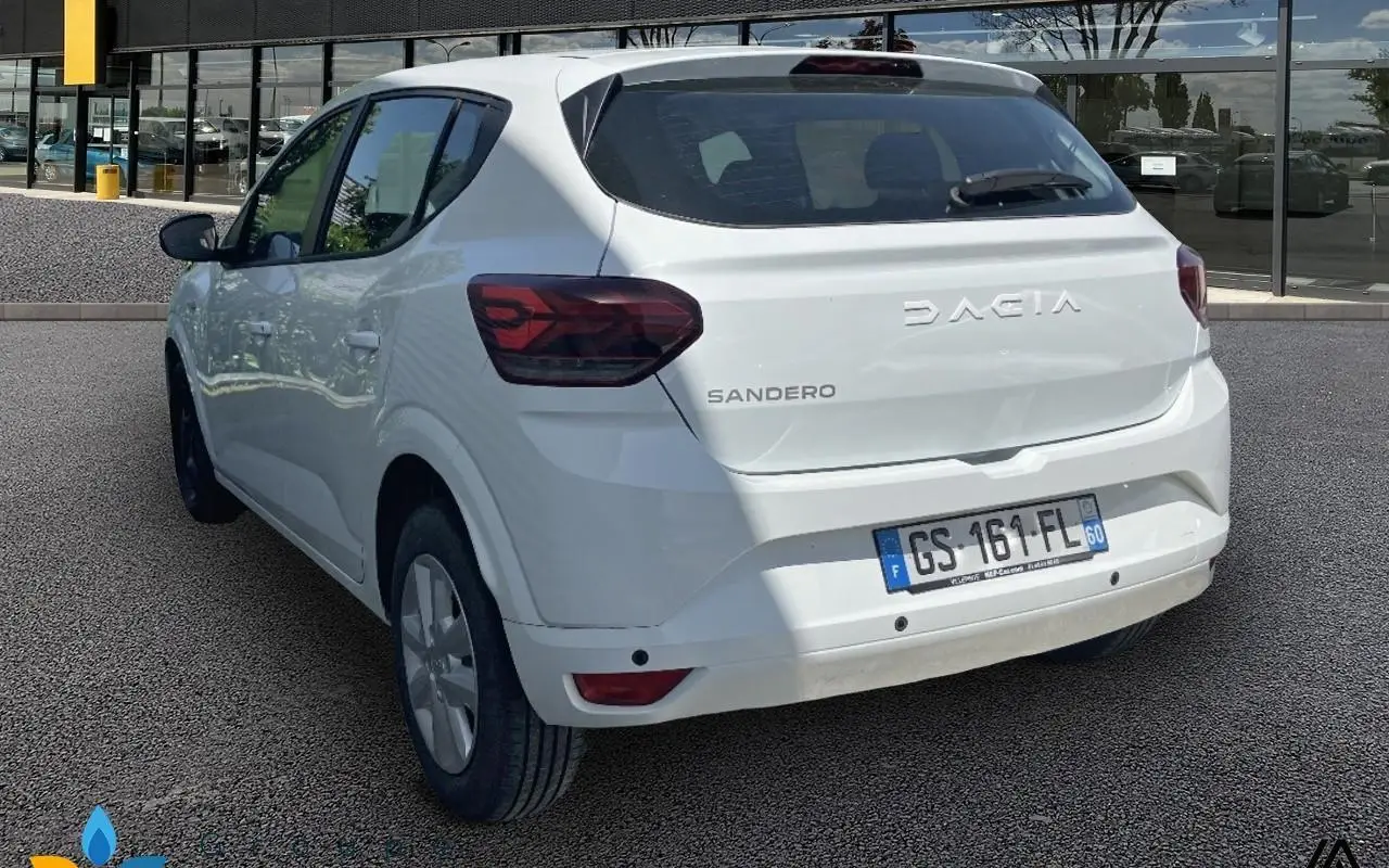 Dacia Sandero Eco-g 100 expression 1148 2
