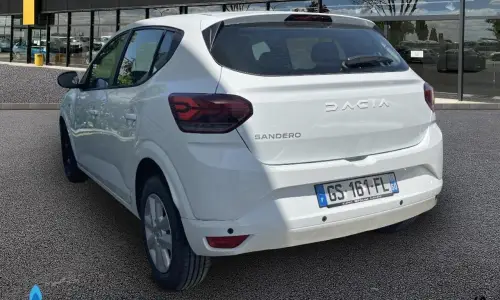 Dacia Sandero Eco-g 100 expression 1148 2