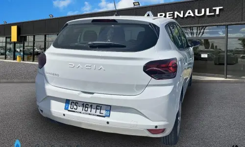 Dacia Sandero Eco-g 100 expression 1148 3