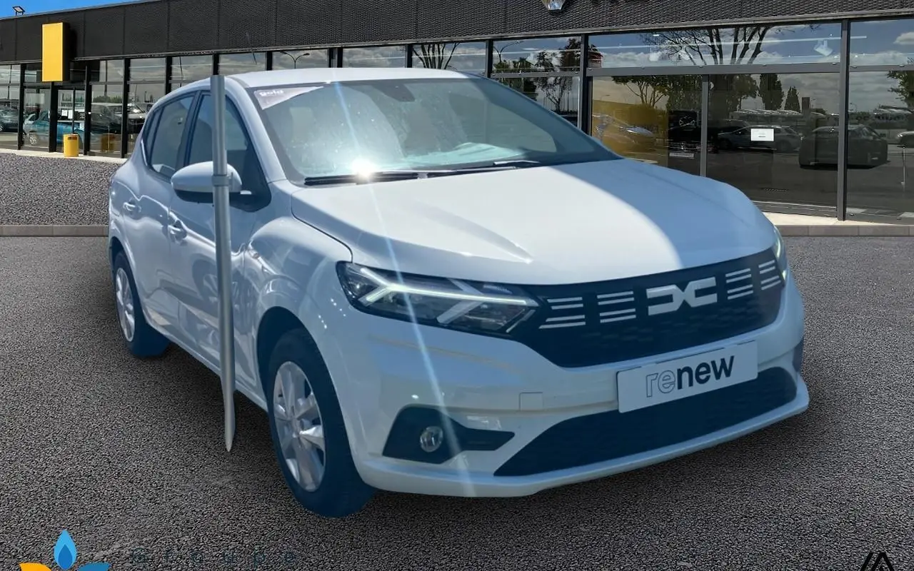 Dacia Sandero Eco-g 100 expression 1148 4