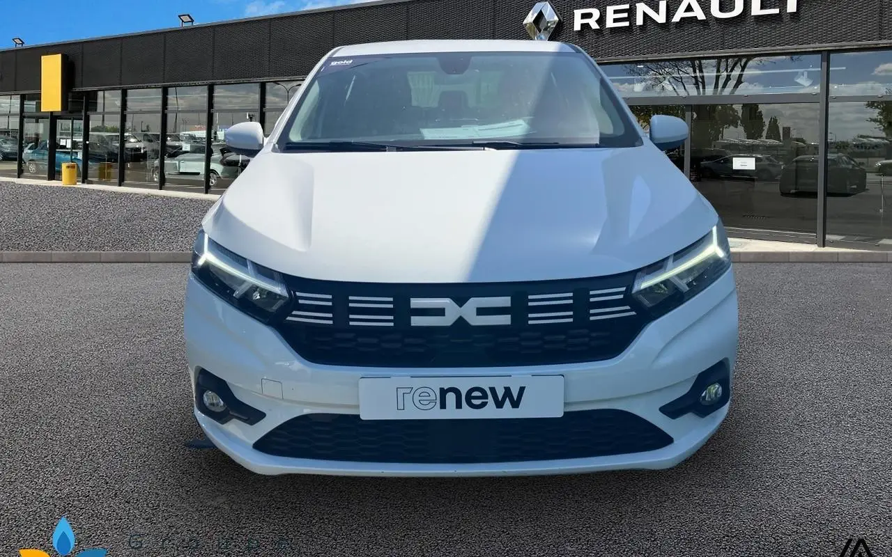 Dacia Sandero Eco-g 100 expression 1148 5
