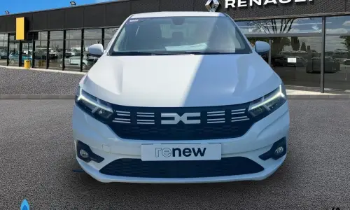 Dacia Sandero Eco-g 100 expression 1148 5
